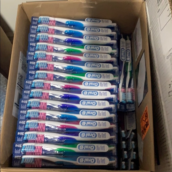 Toothbrush - Picture 1 of 1